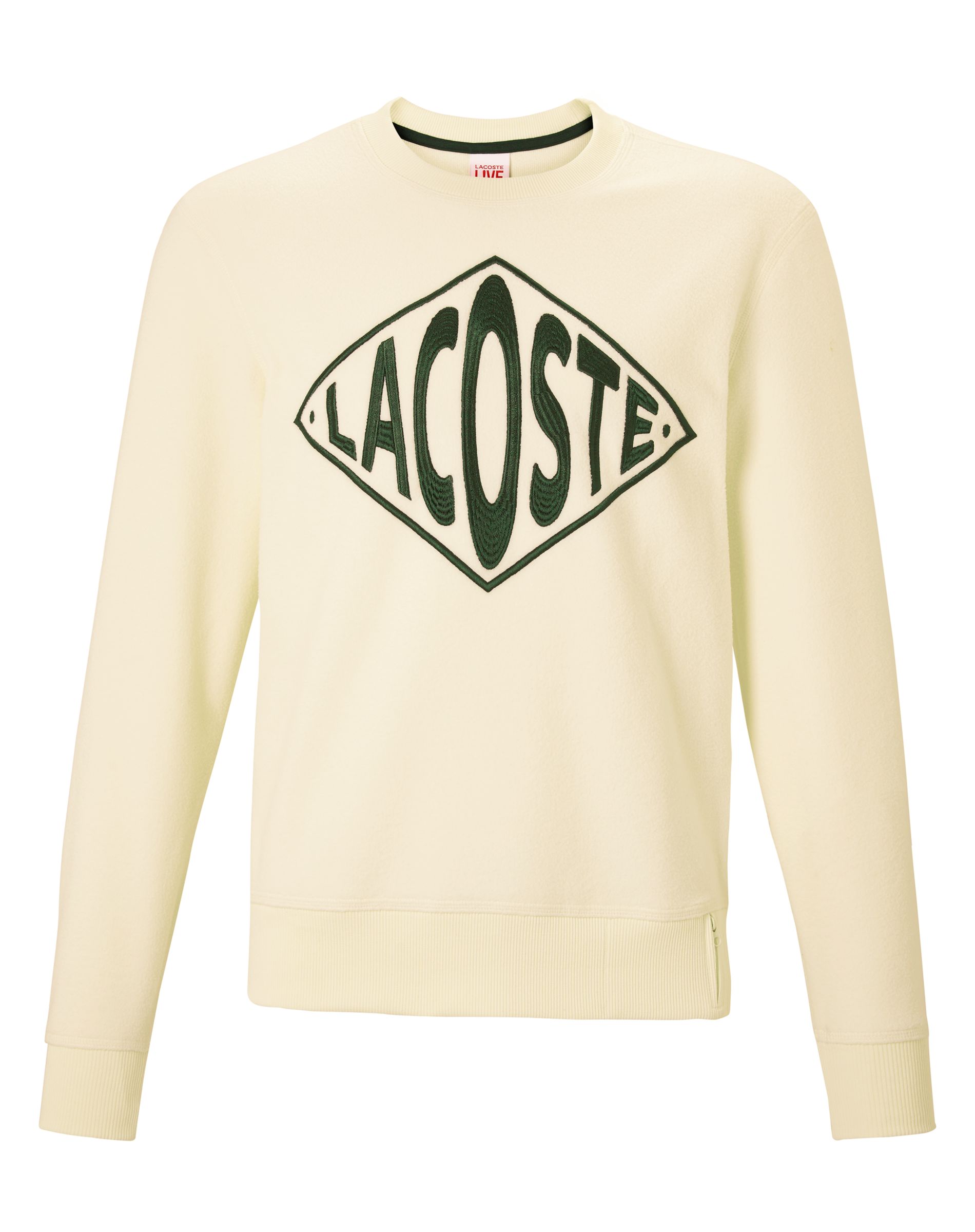 logo lacoste live