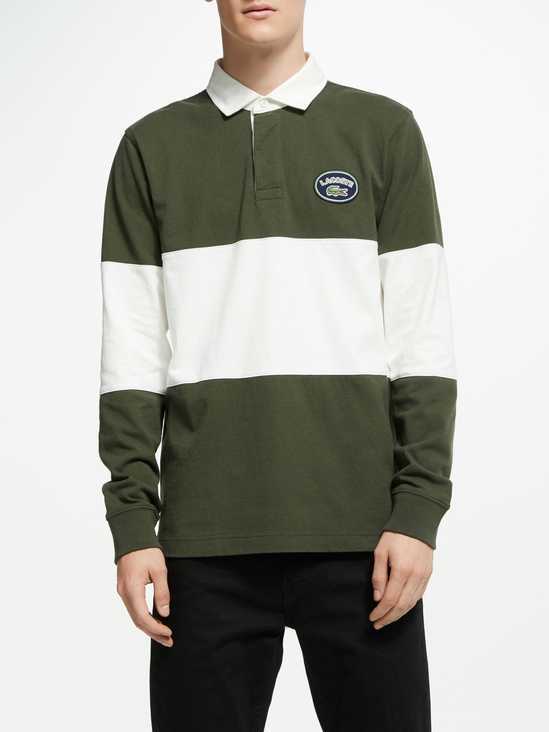 rugby shirt lacoste