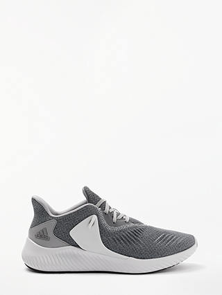 adidas Alphabounce 2.0 Men's Running Shoes, Grey Three/FTWR White