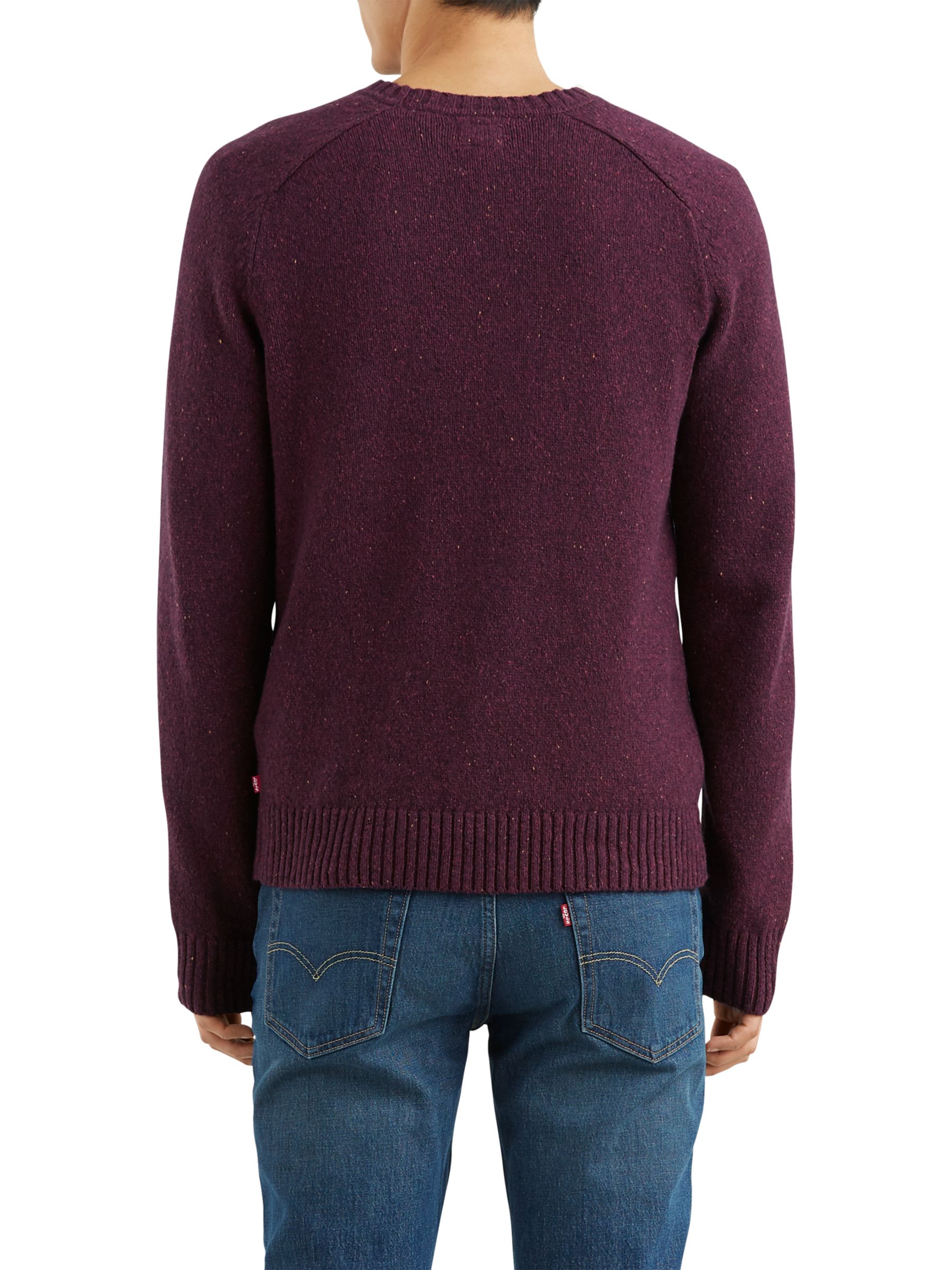 levis neppy crew sweater