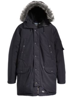 Down davidson cheap parka levi's