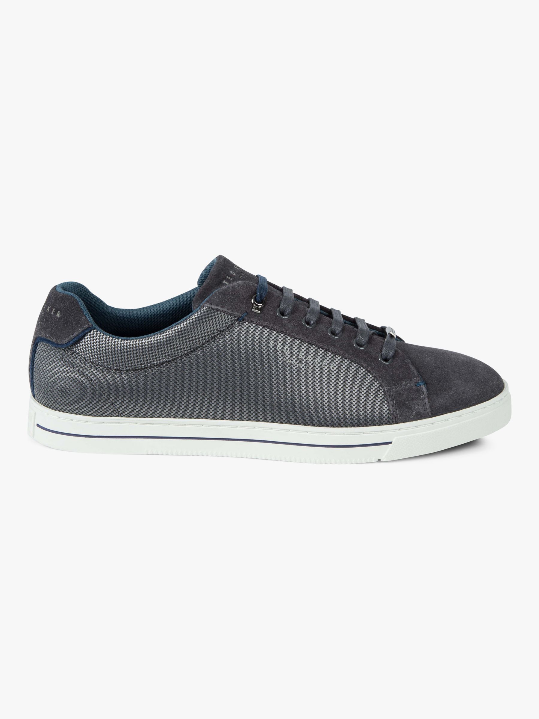 Ted Baker Eeril Derby Cupsole Trainers, Grey