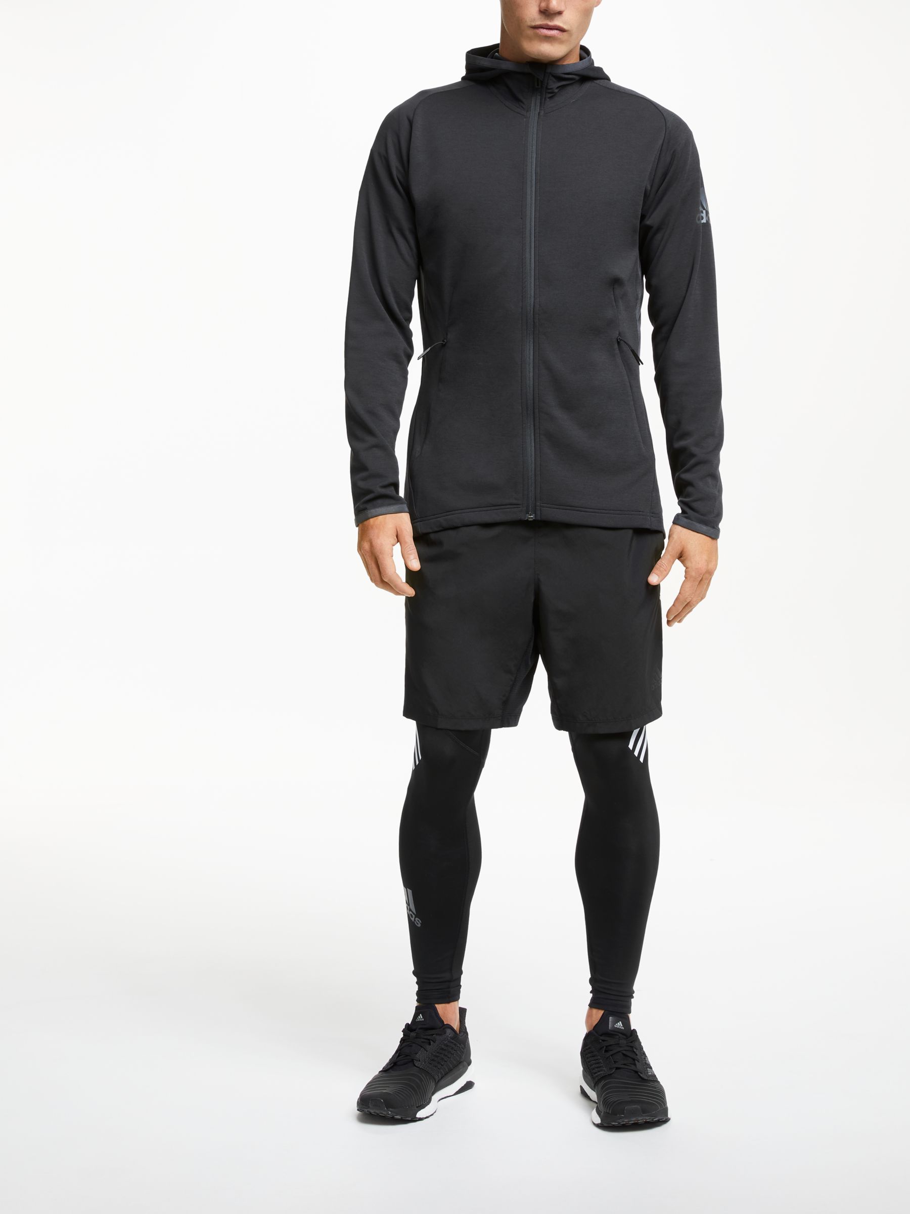 climacool workout hoodie