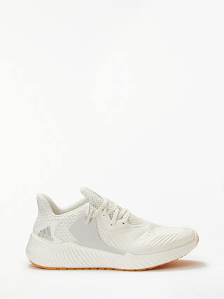 adidas Alphabounce RC 2.0 Women's Running Shoes, Cloud White/Silver/Grey