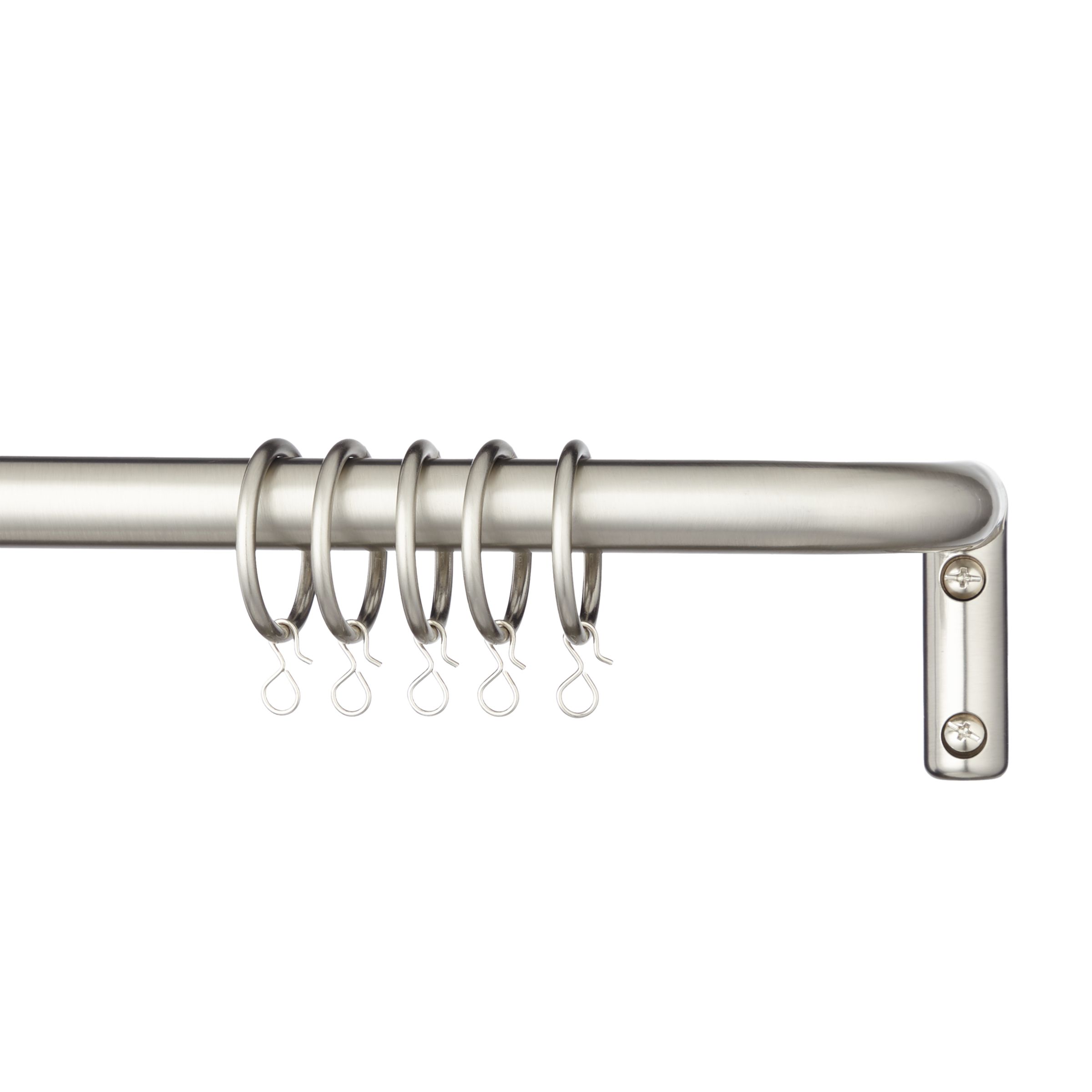 John Lewis & Partners French Curtain Pole Kit review