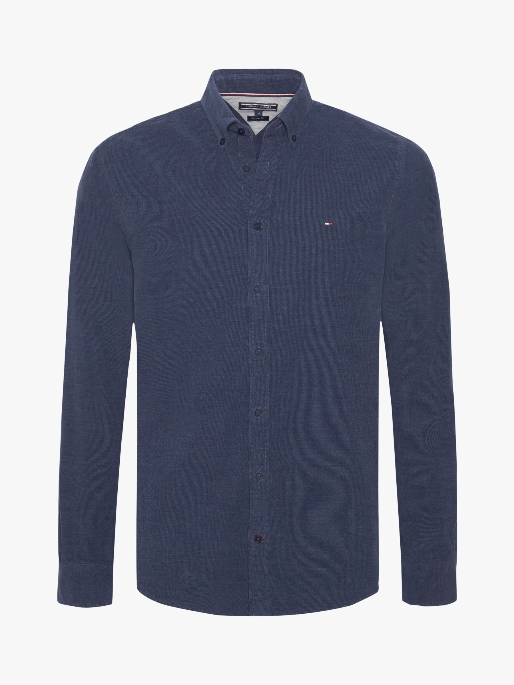 tommy hilfiger corduroy shirt