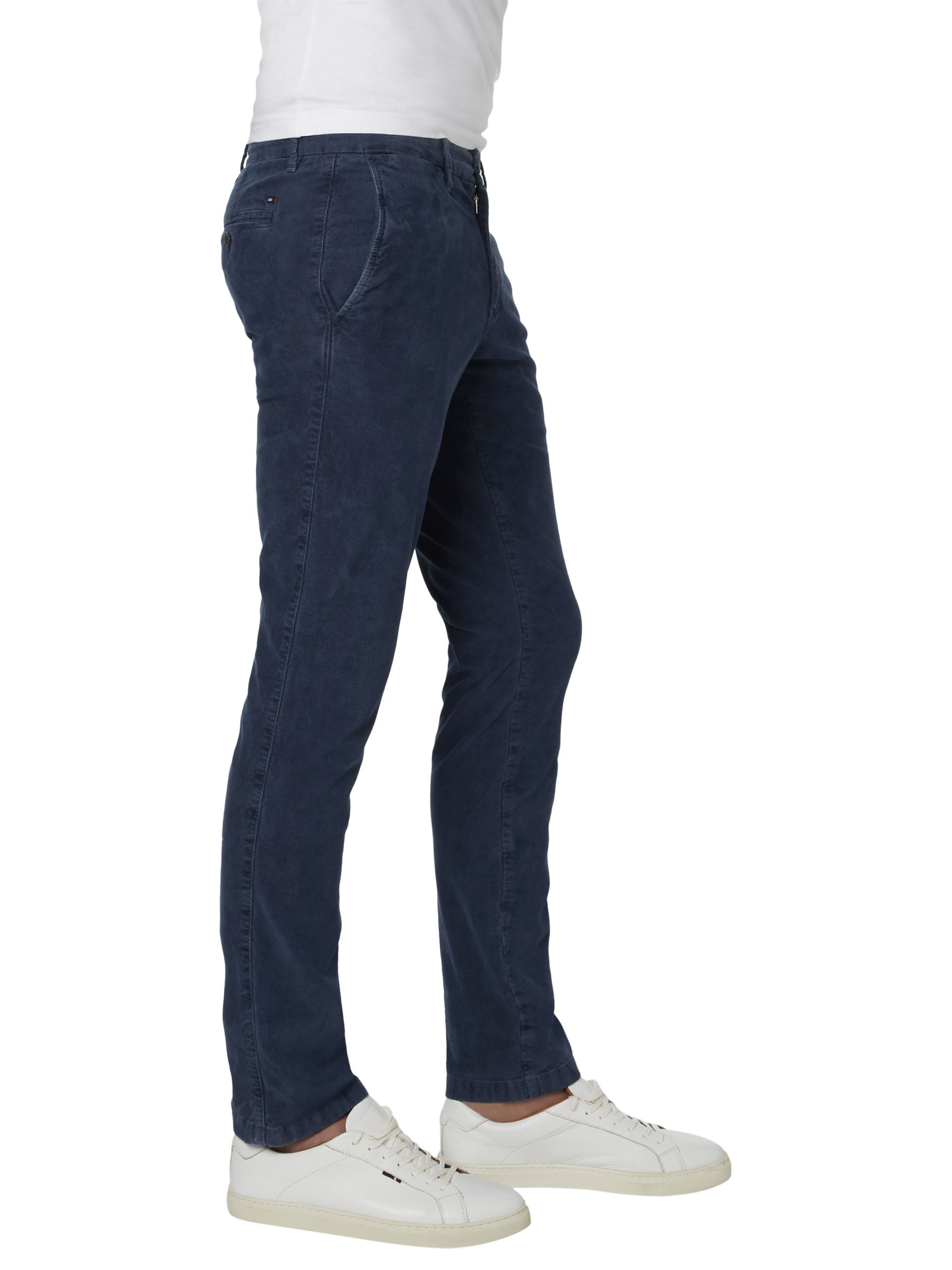 denton chino straight fit stretch