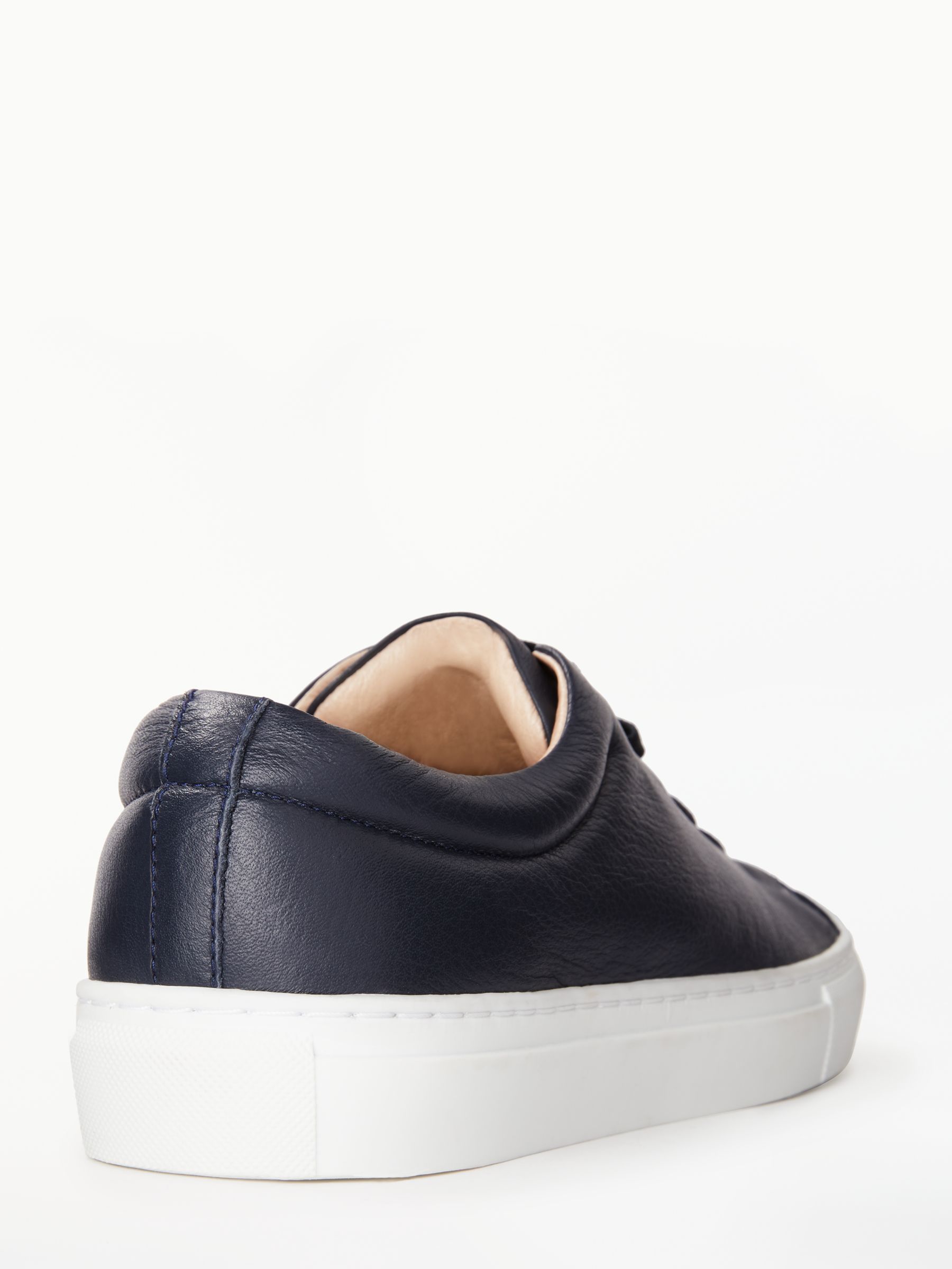 Buy John Lewis Flora Lace Up Trainers Online at johnlewis.com