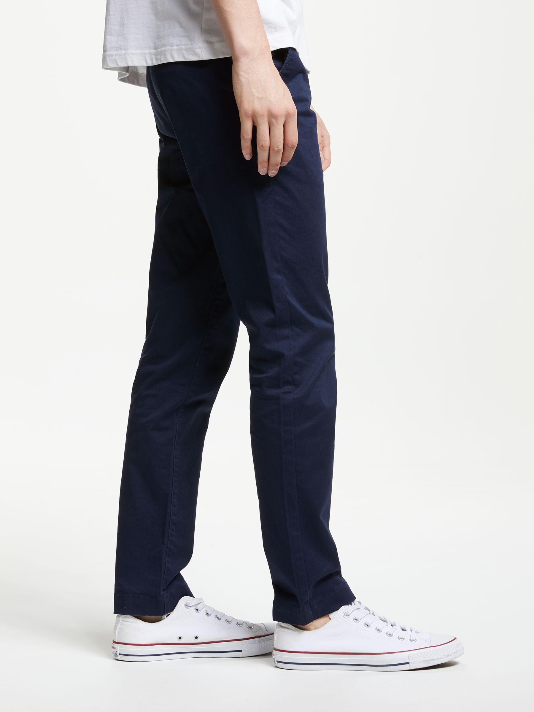 lacoste chino trousers