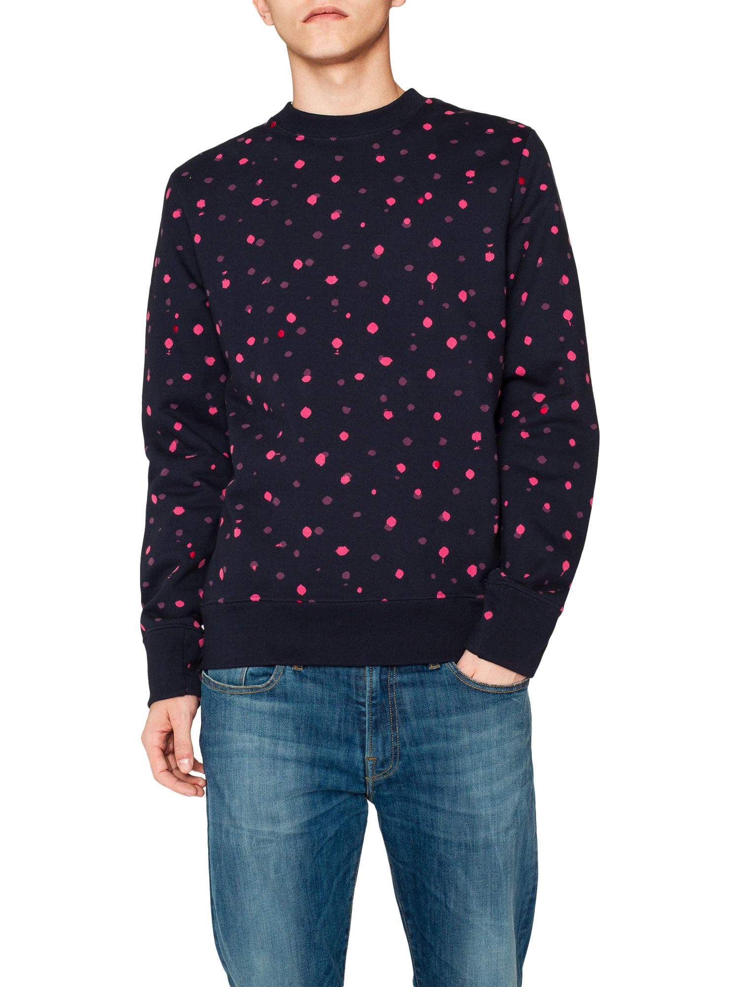 paul smith mens sweatshirt