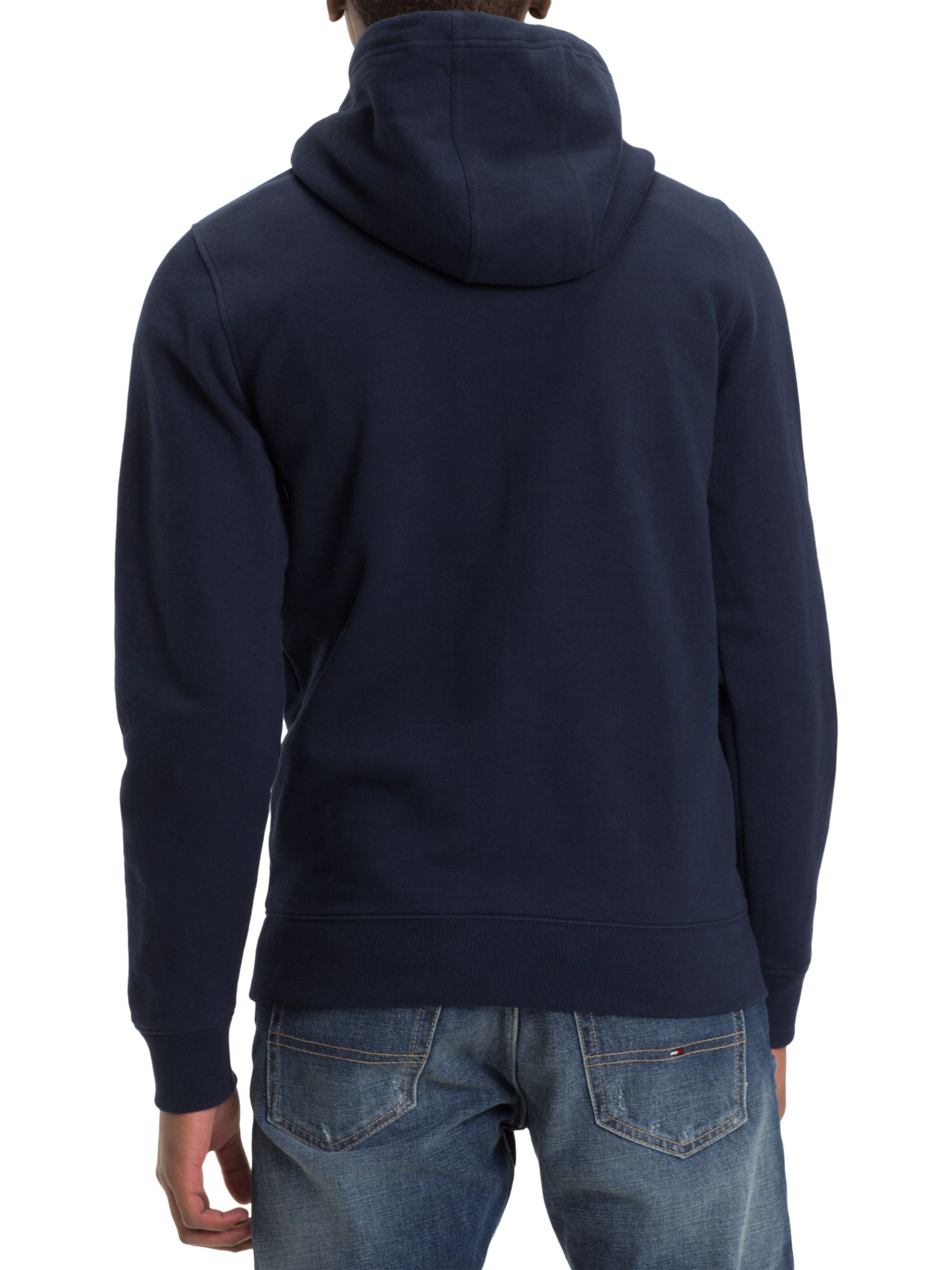 tommy jeans graphic hoody