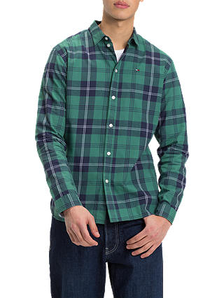 Tommy Jeans Essential Check Shirt