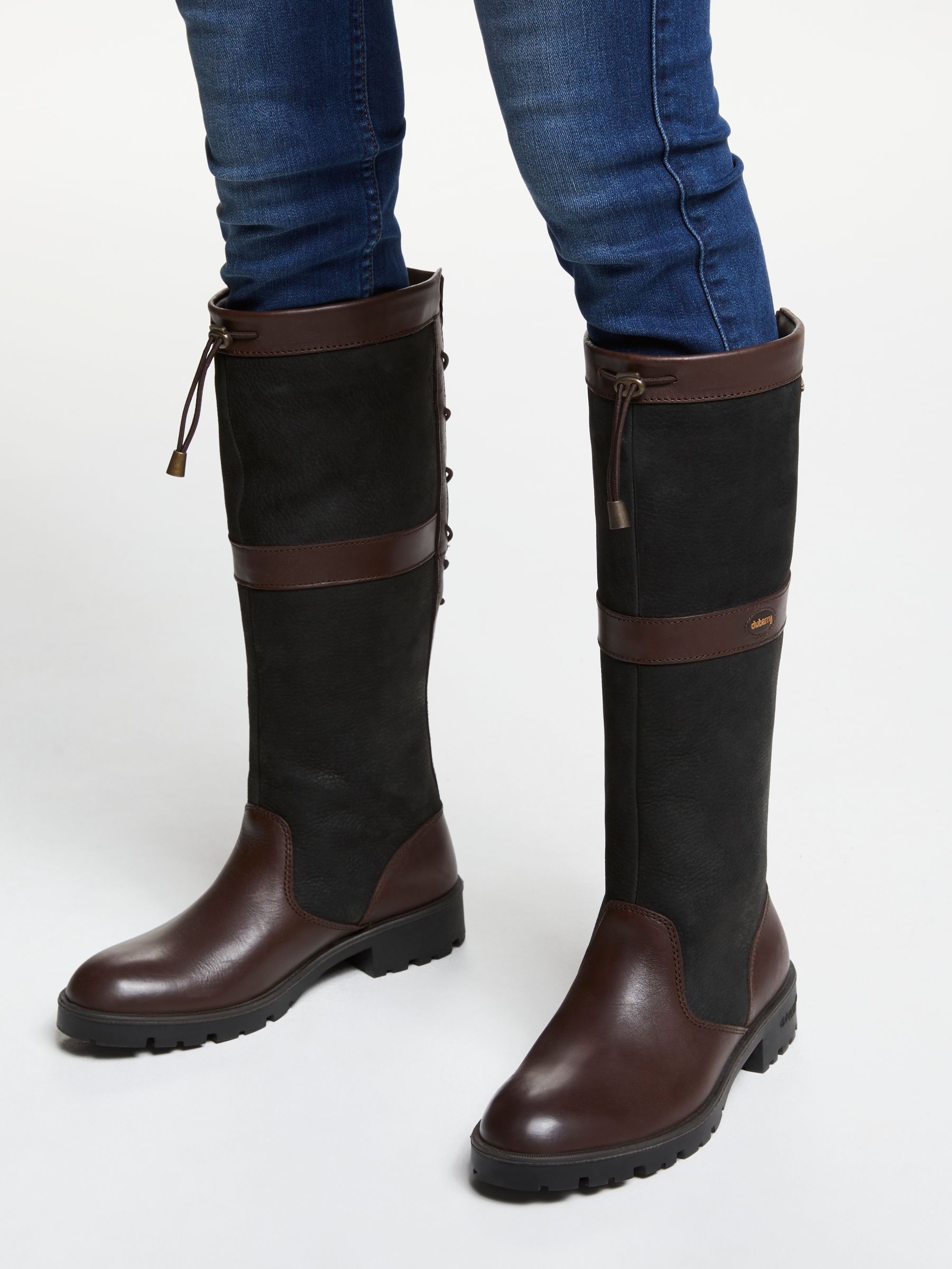 waterproof high boots