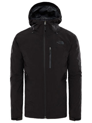 The North Face Thermoball Triclimate Men's Waterproof Jacket, Black