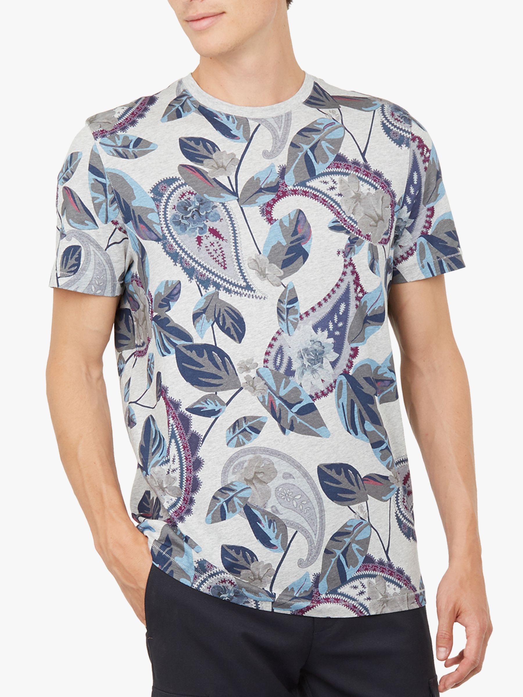Ted Baker Lewii T-Shirt, Grey