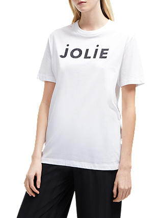 French Connection Jolie T-Shirt, White