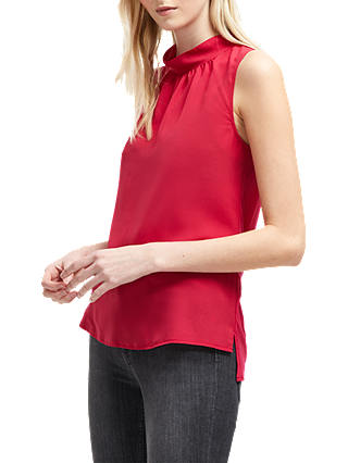 French Connection Jersey Sleeveless Top