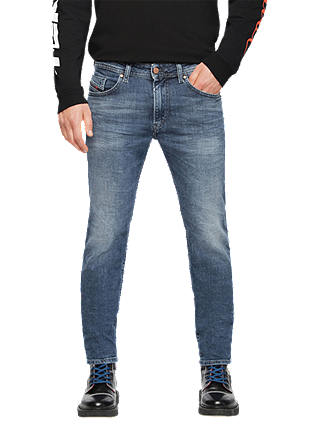 Diesel Thommer Skinny Fit Stretch Jeans, Blue 84UH