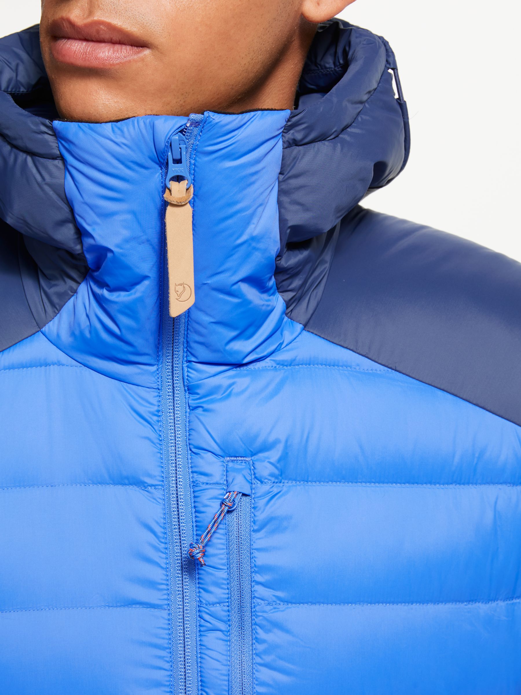 fjallraven keb touring down jacket