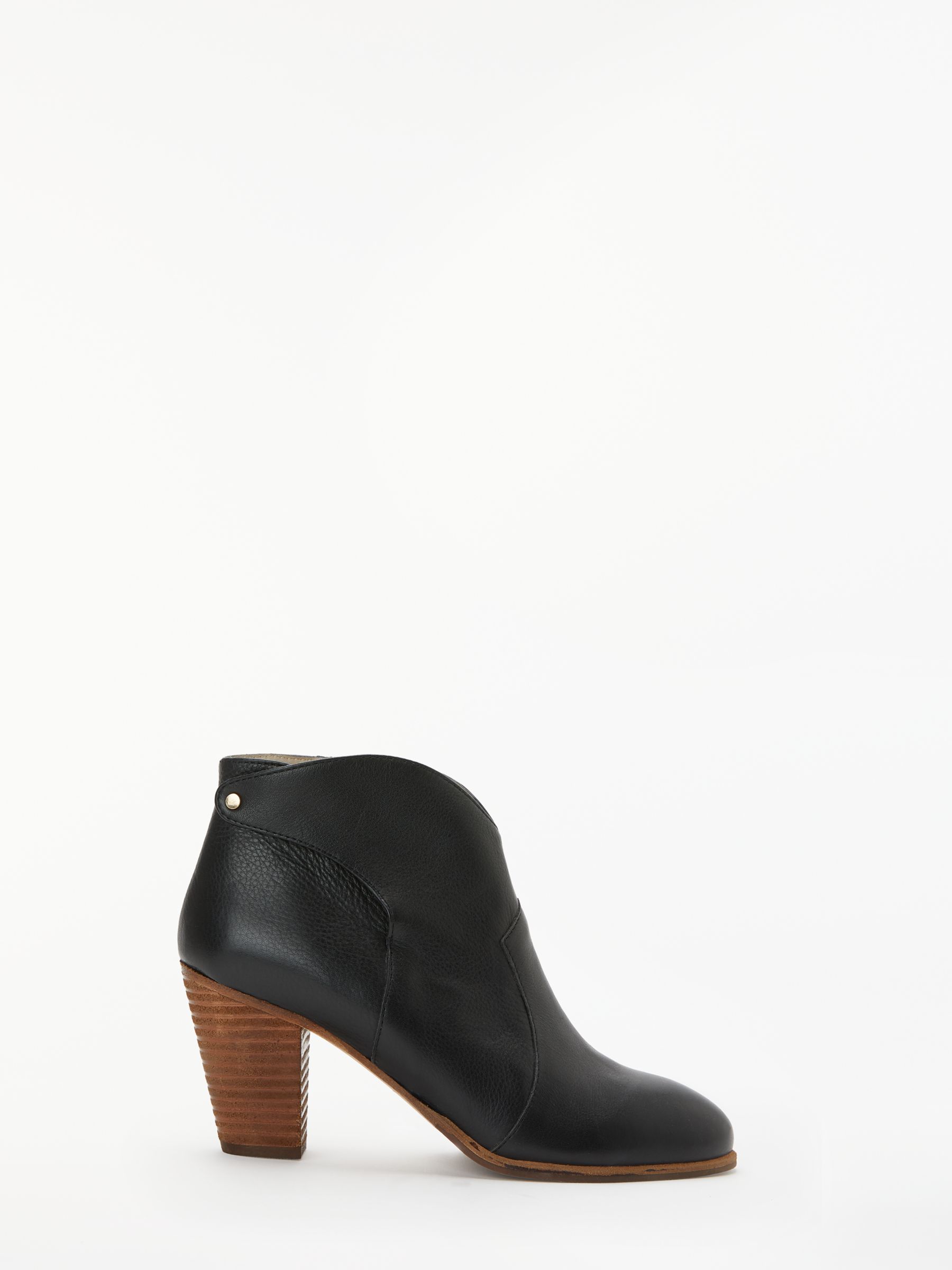 Boden Hoxton Block Heeled Ankle Boots 