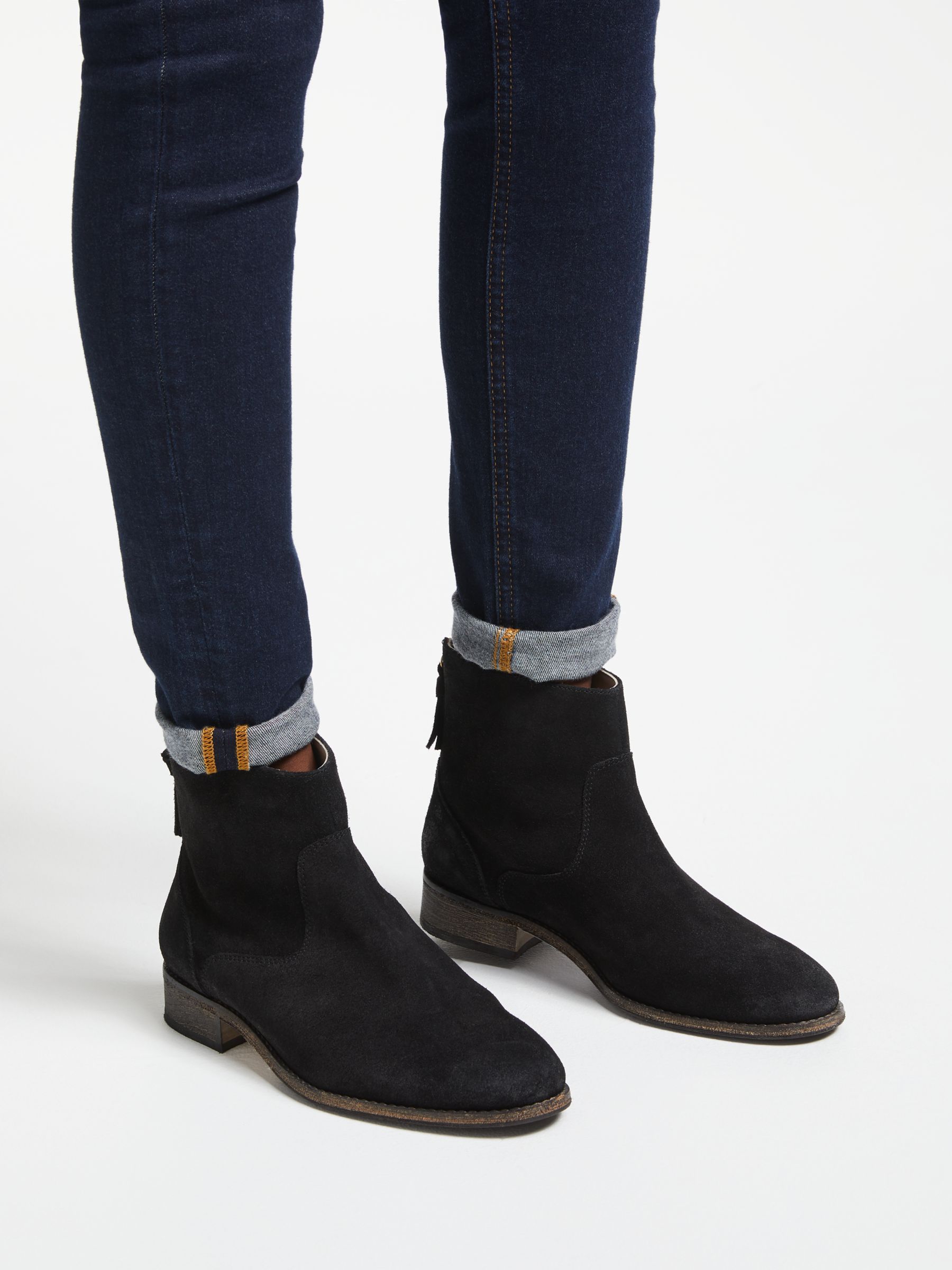 kingham ankle boots