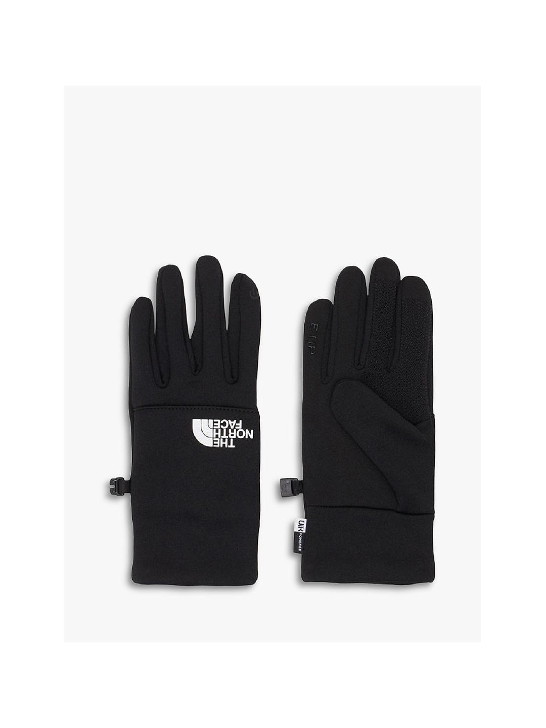 The North Face Etip Gloves, Black