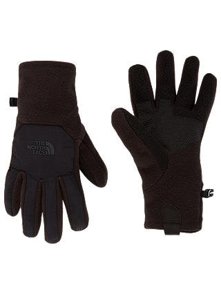 The North Face Denali Etip Men's Gloves, Black