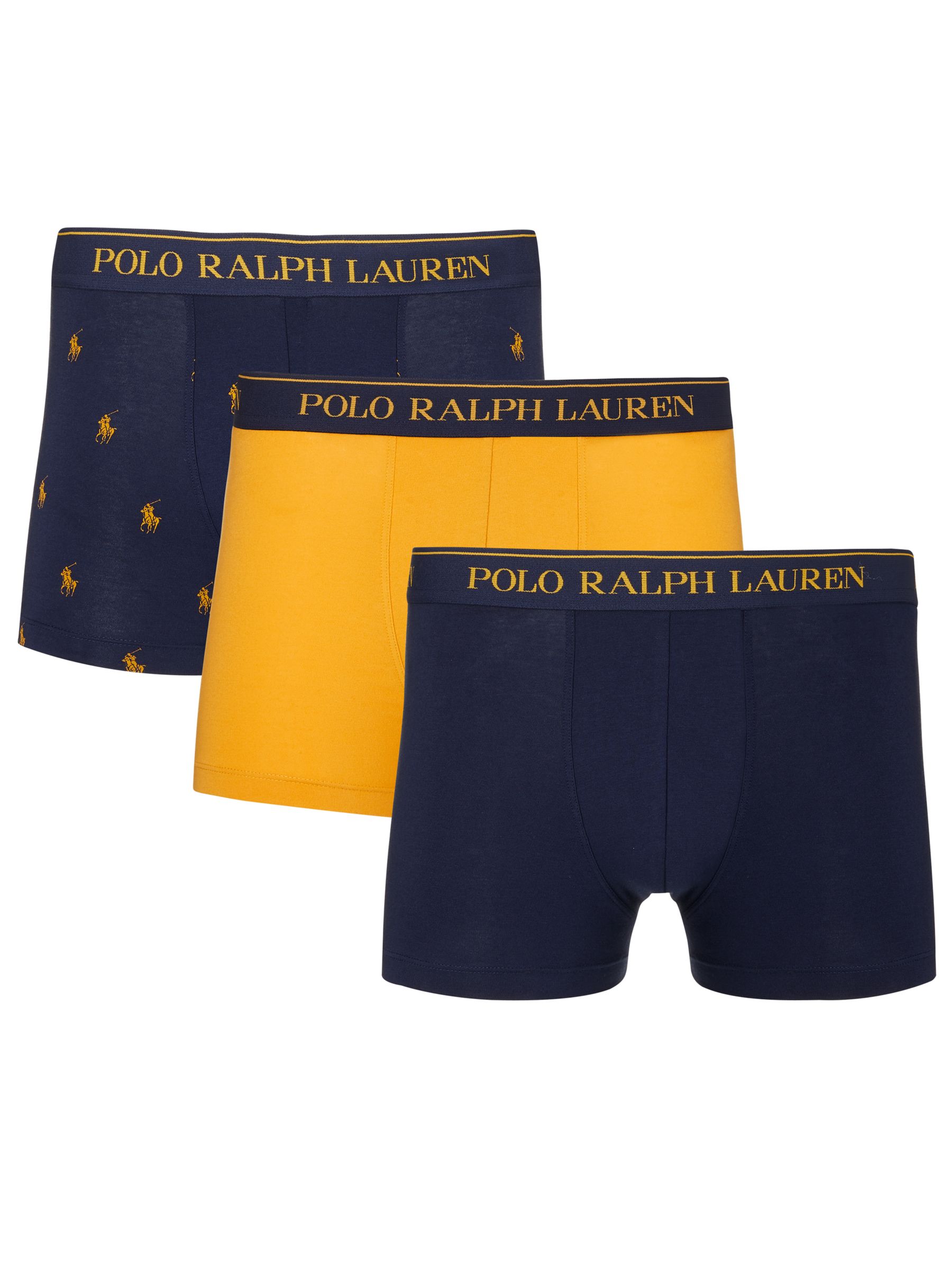 Polo Ralph Lauren Pony Logo Trunks 