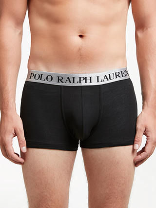 Polo Ralph Lauren Plain Trunks