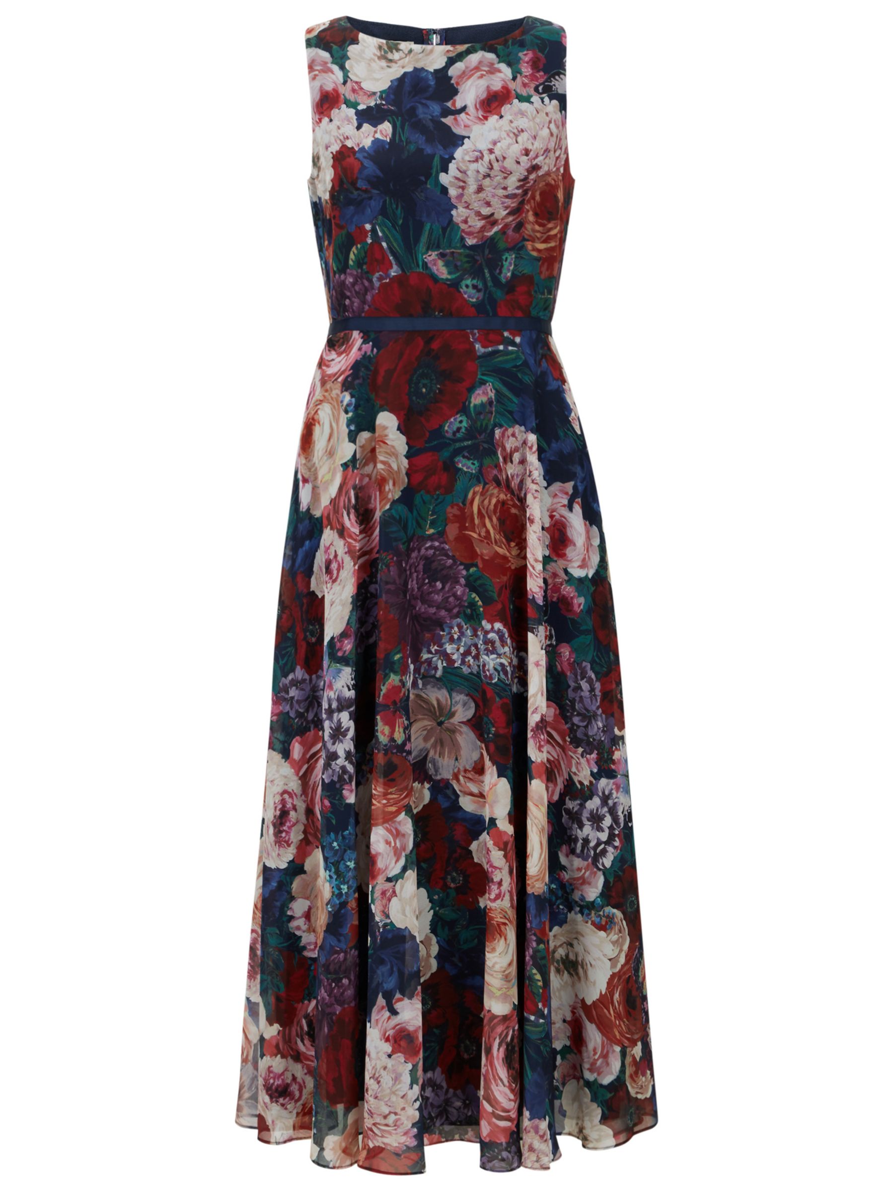 Hobbs Carly Dress, Multi