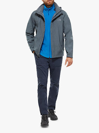 The North Face Sangro Waterproof Men's Jacket, Vanadis Grey Light Heather