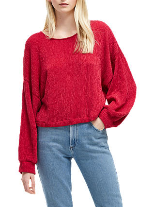 French Connection Willow Jersey Top