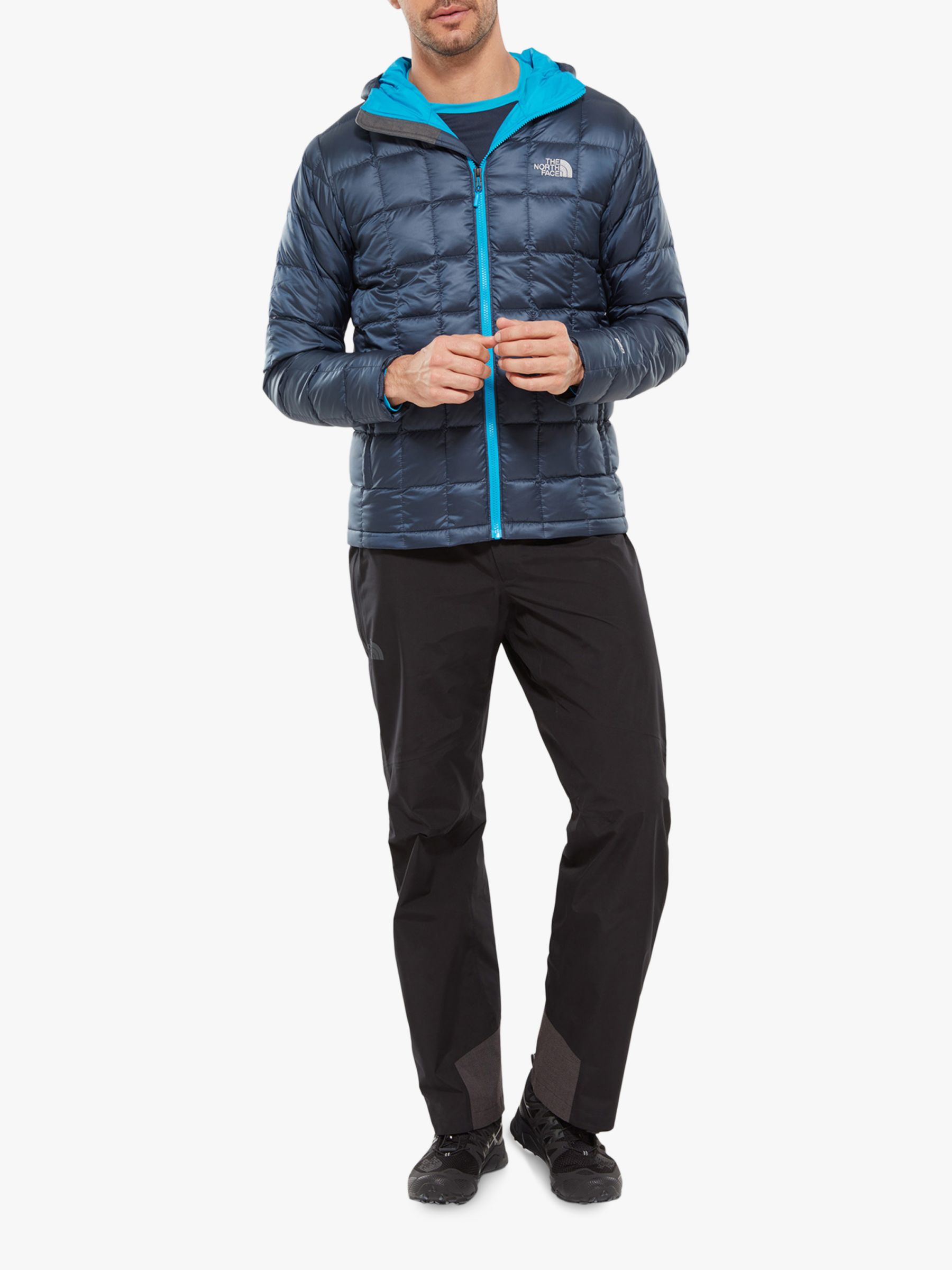 The North Face Kabru Down Men's Hooded 