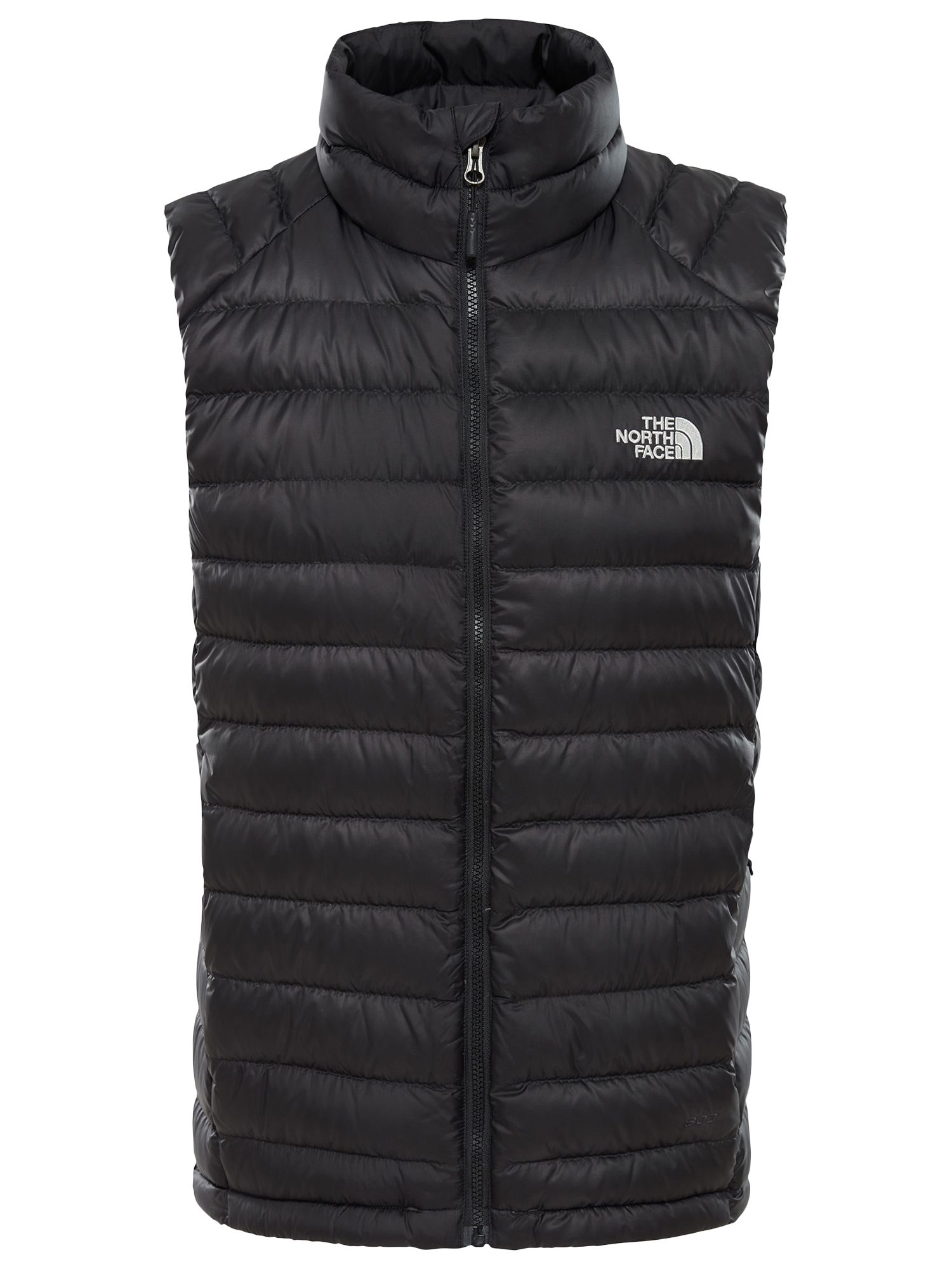 The North Face Trevail Gilet, Black at 