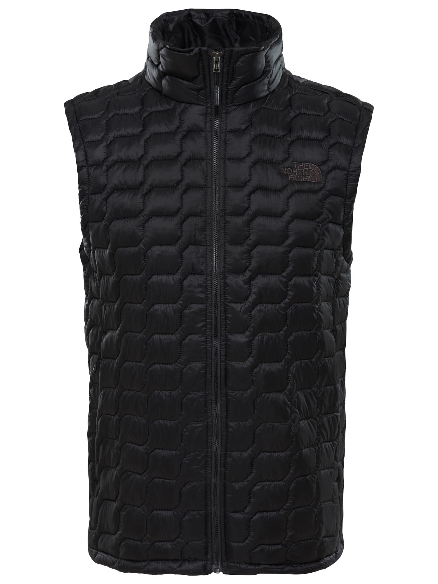 womens north face thermoball gilet