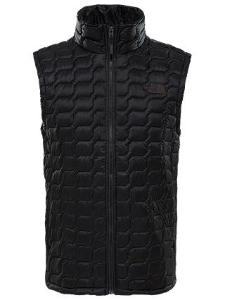 The North Face Thermoball Men's Insulated Gilet, TNF Black