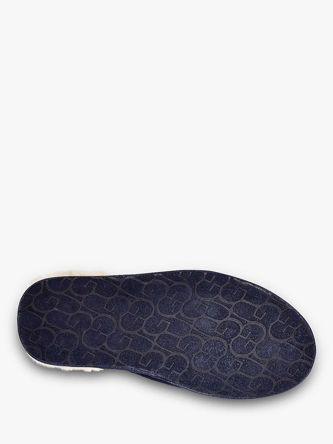 Buy UGG Scuff Suede Slippers Online at johnlewis.com