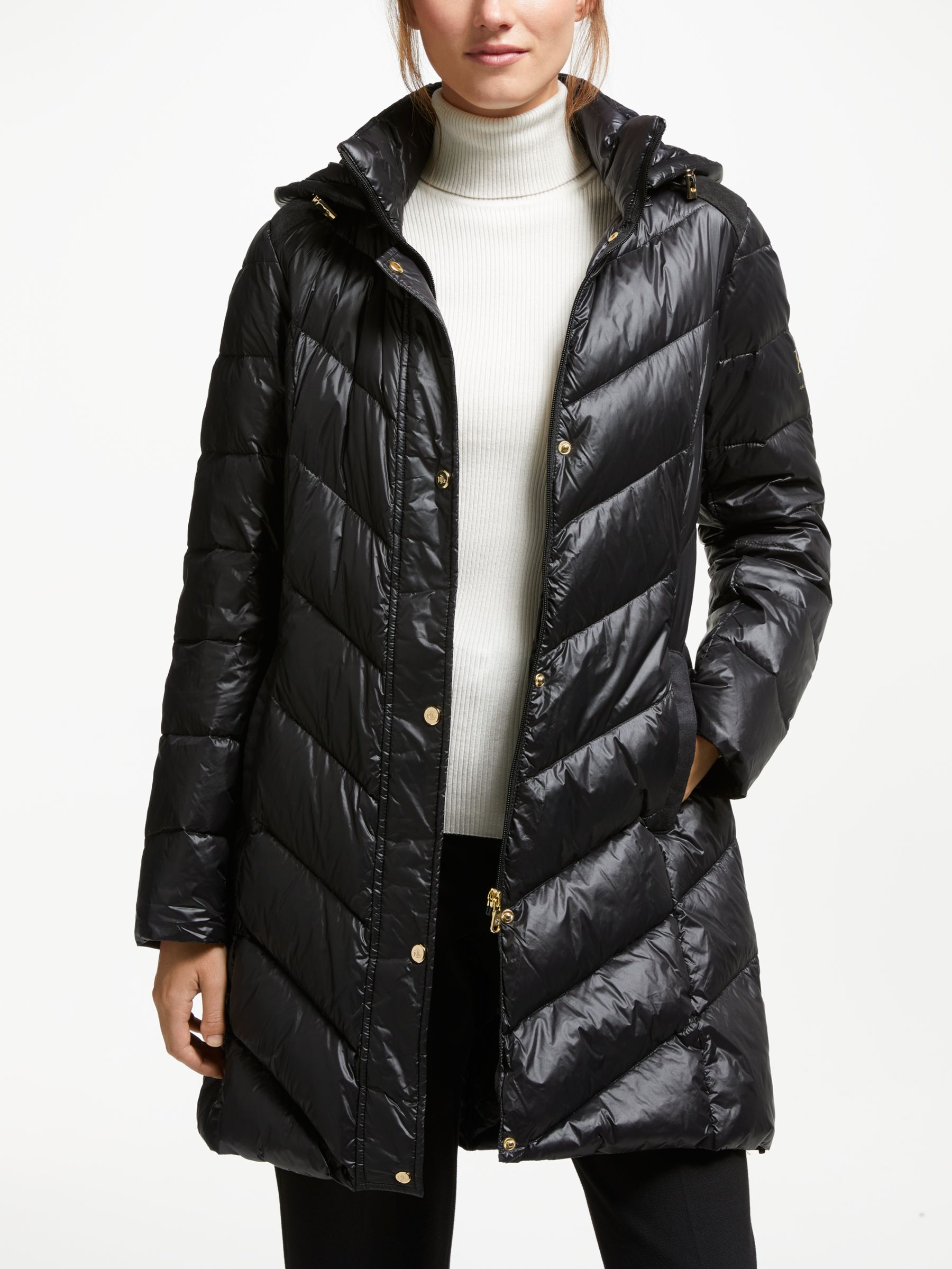 ralph lauren womens winter jacket