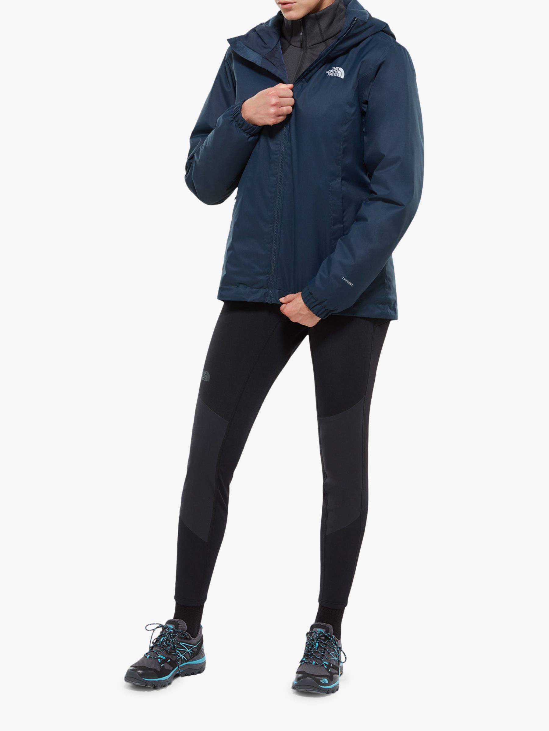 womens quest insulated jacket