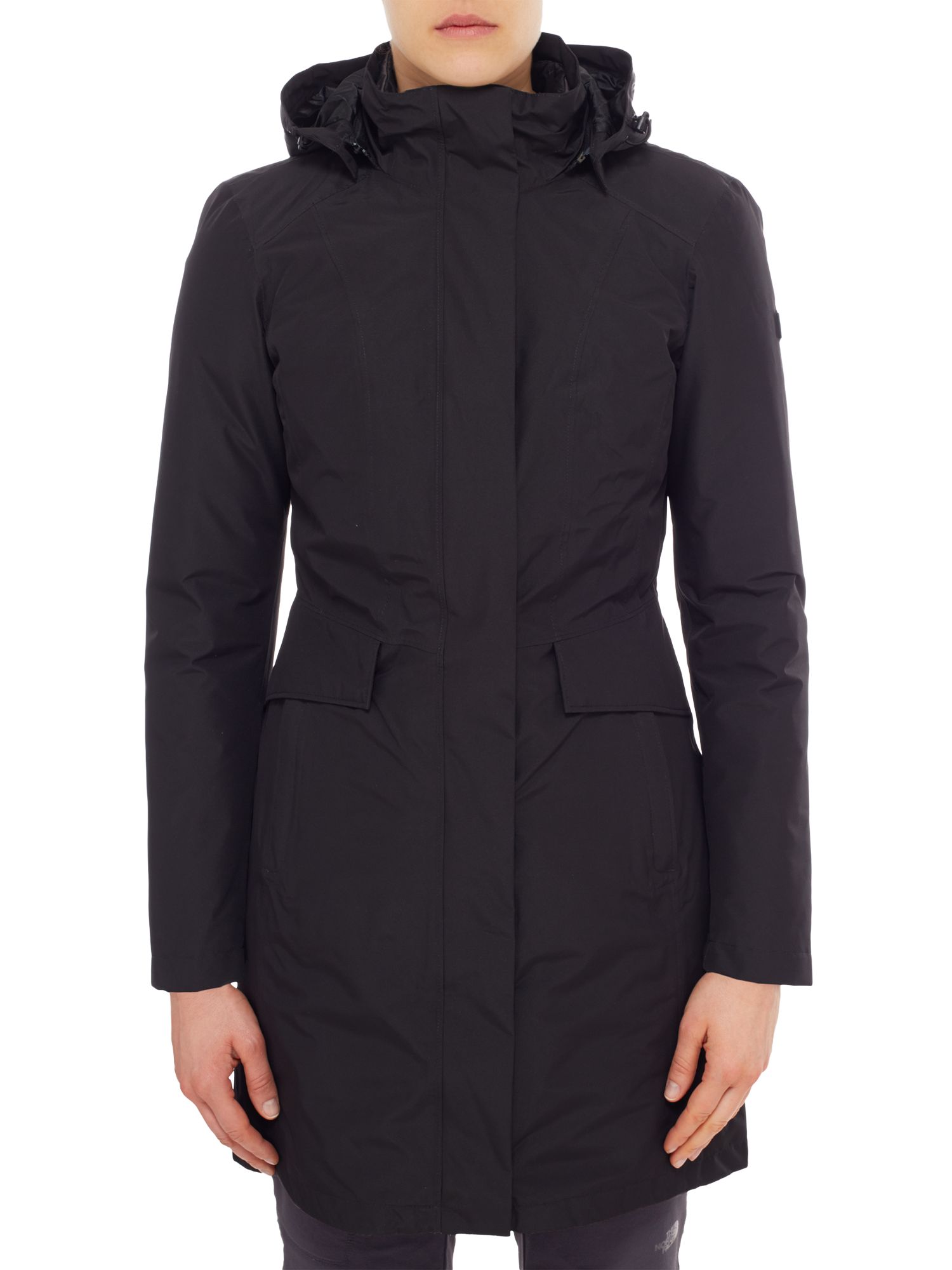the north face suzanne triclimate jacket