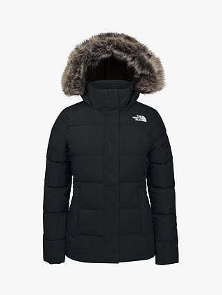 The North Face Gotham Hooded Jacket