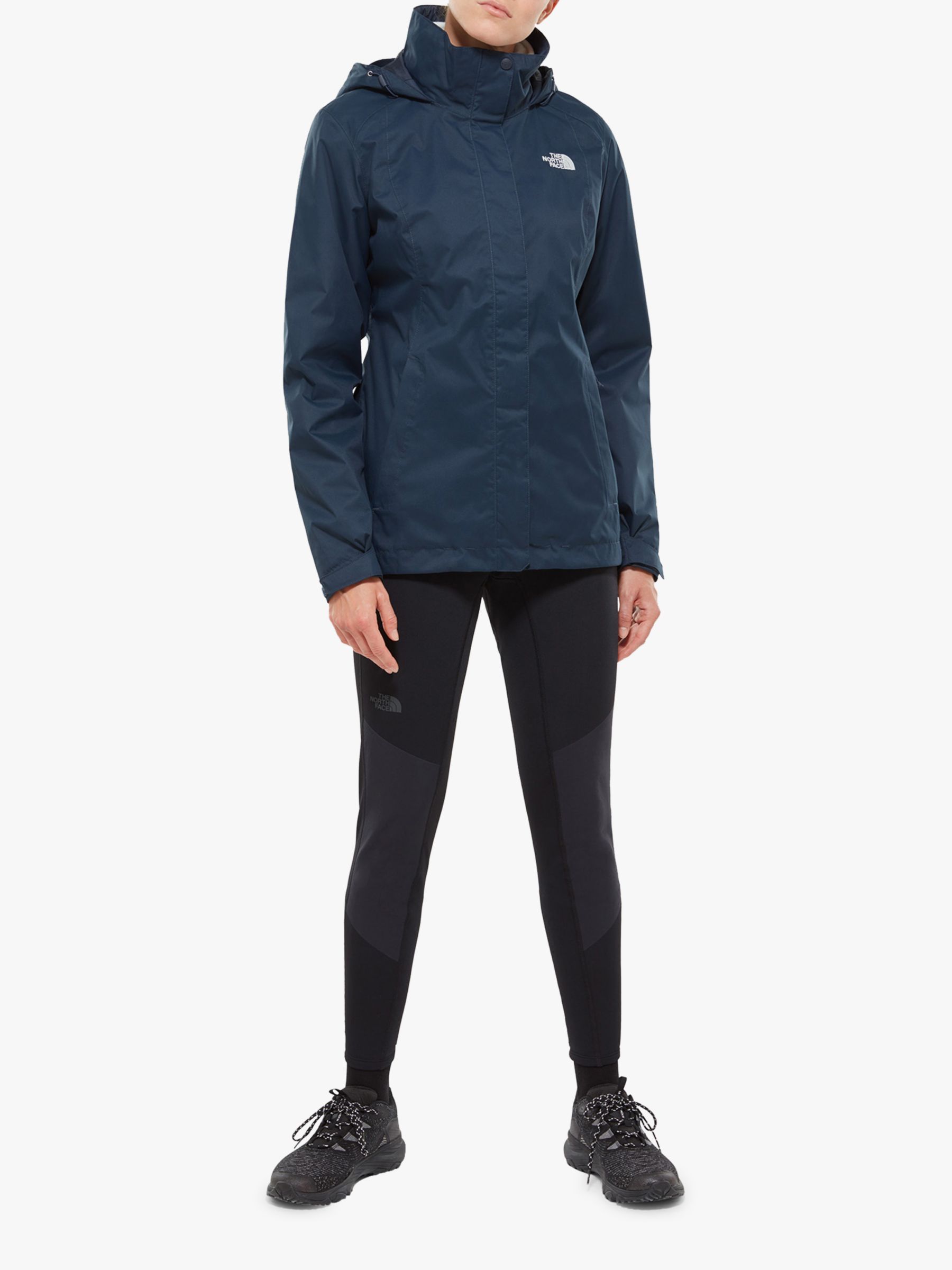 north face evolve 2 triclimate womens