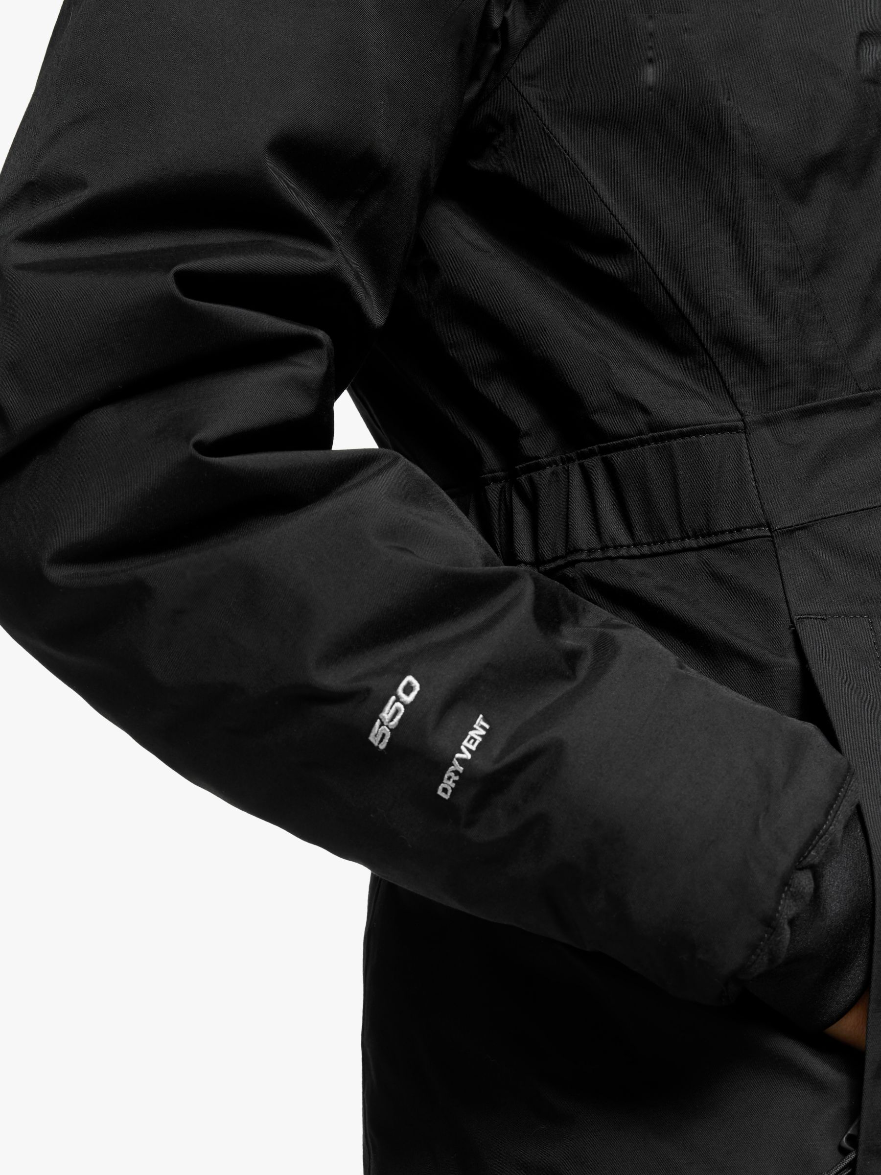 550 dryvent north face
