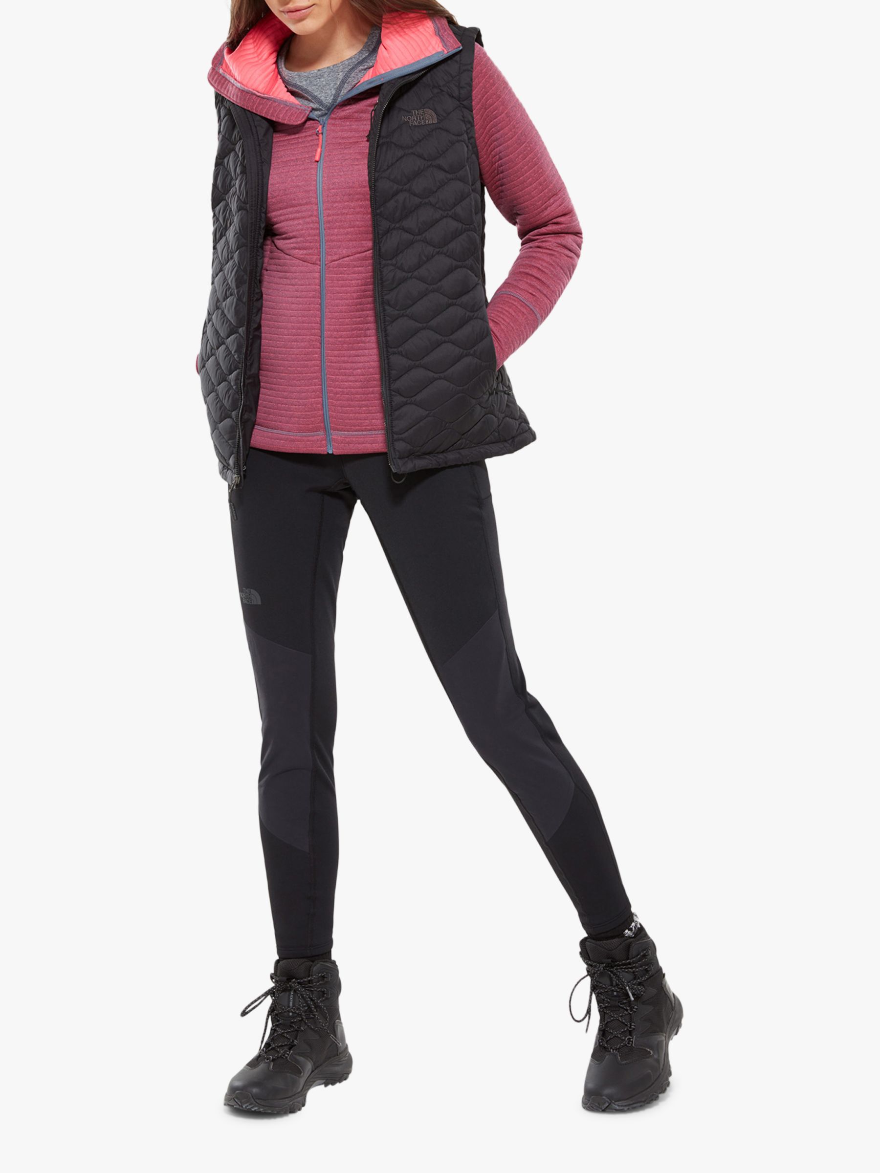 north face thermoball gilet womens