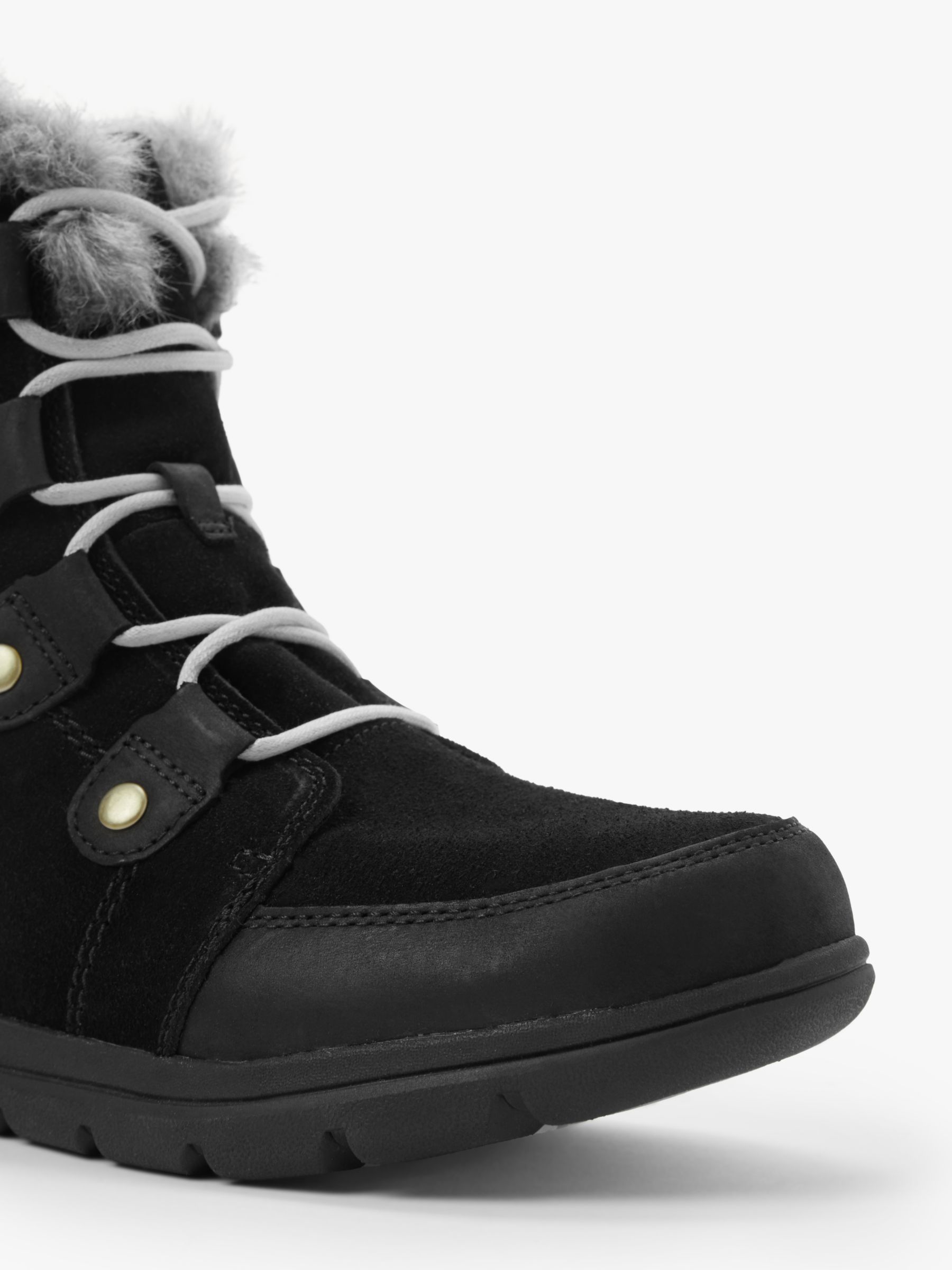 Sorel explorer hot sale joan black