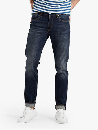 Levi's 511 Slim Jeans, Ama Dark Blue Vintage