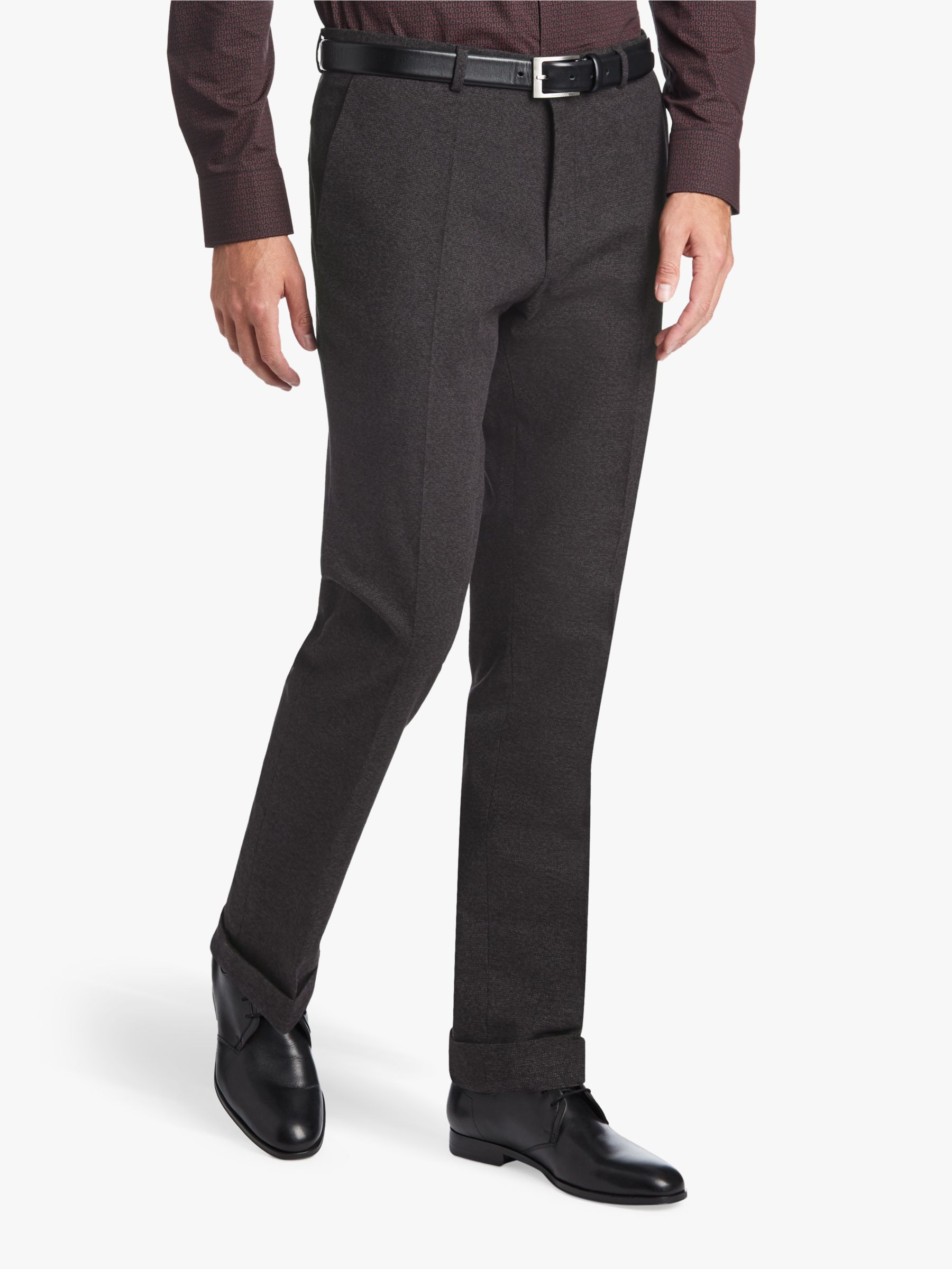 hugo boss mens trousers