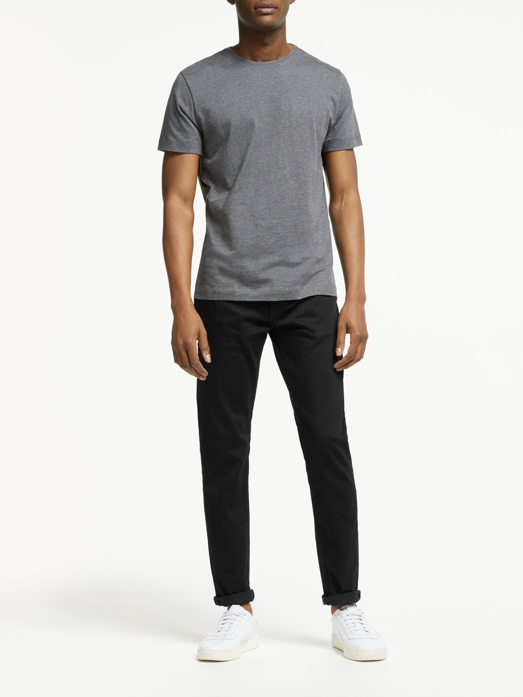 Levis 512 STRONG Slim Tapered Mens Jeans - Rock Cod - Jeans and