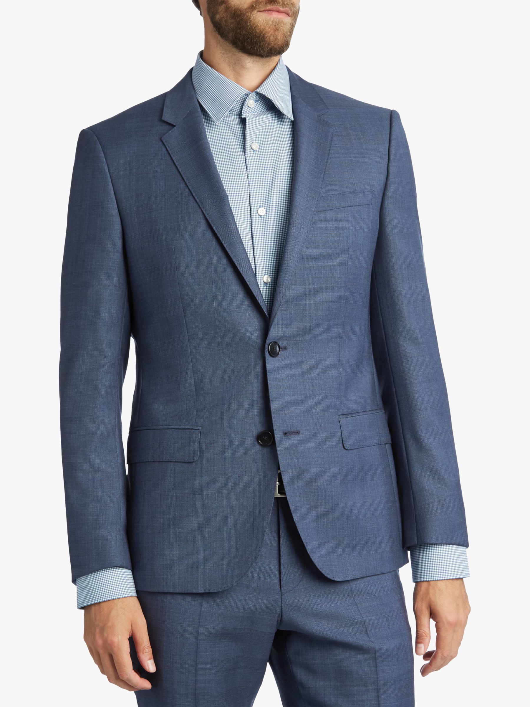 Hugo Boss Henry Suit Jacket, Blue 