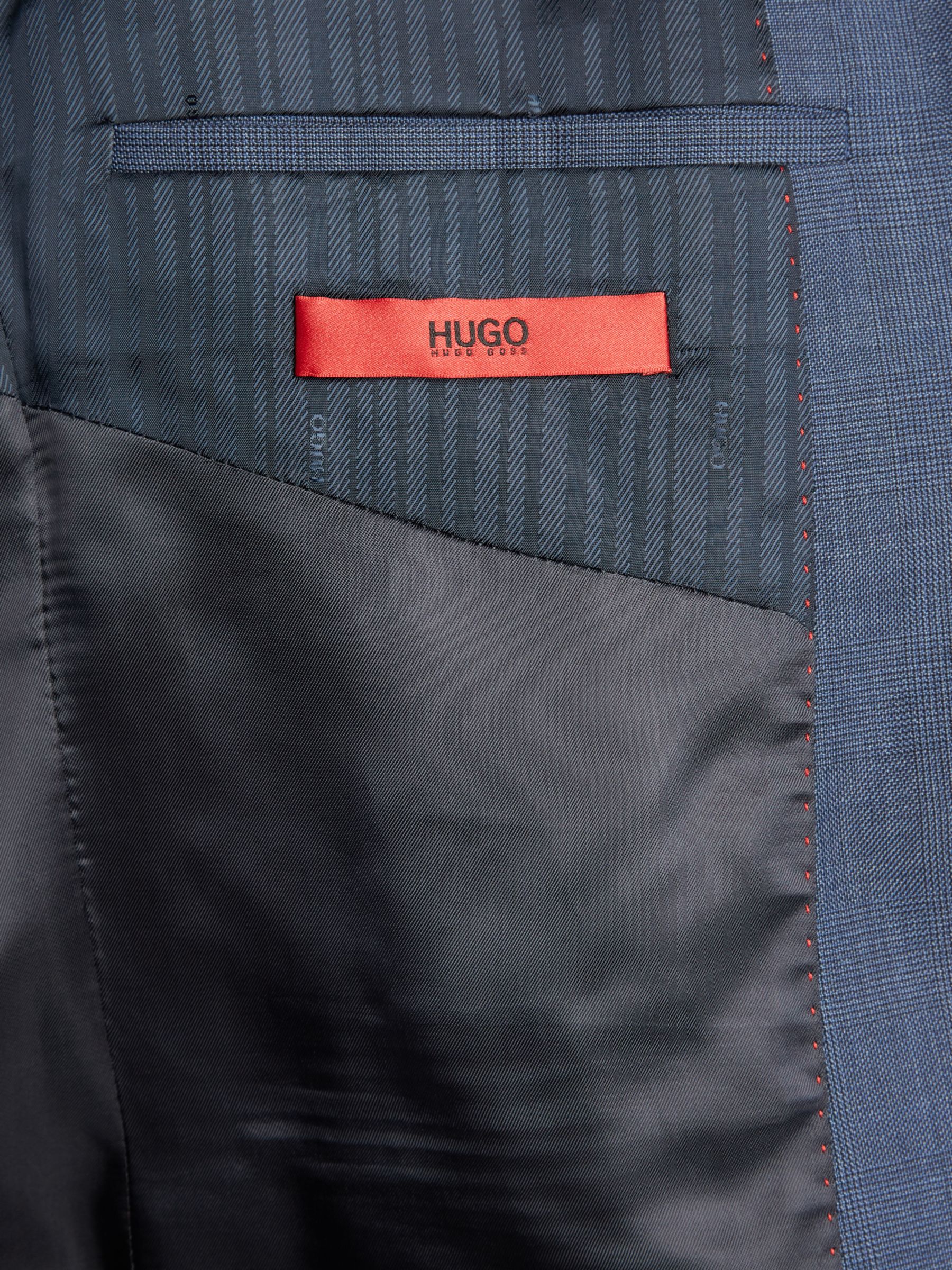 hugo boss henry suit